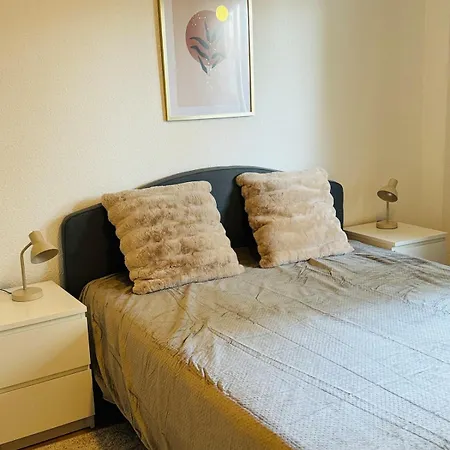 Central Apartment