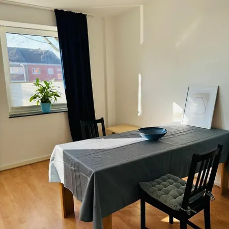 Central Apartment Apartment