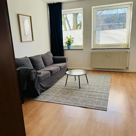 Central Apartment * Wurselen