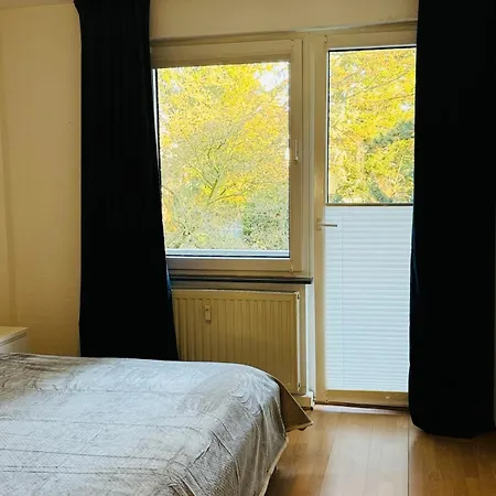 Central Apartment *