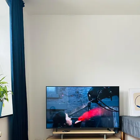 Central Apartment *