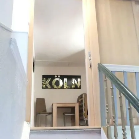 Central Kolín nad Rýnem
